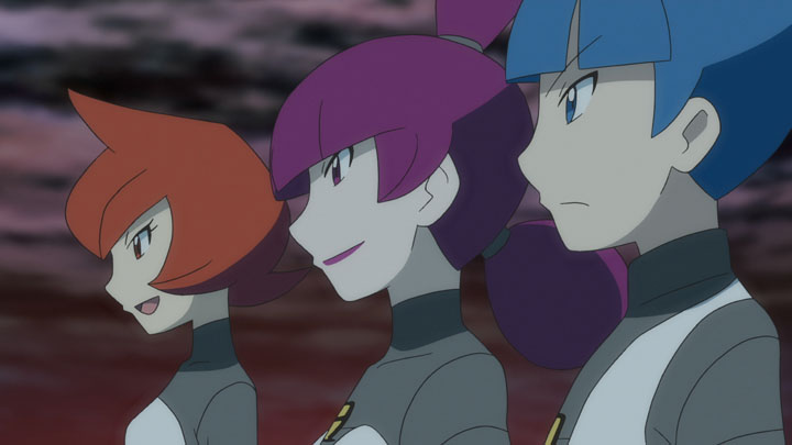 Pokémon : les chroniques d'Arceus Pokémon : les chroniques d'Arceus