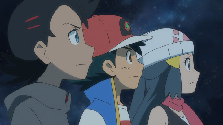 Pokémon : les chroniques d'Arceus Pokémon : les chroniques d'Arceus
