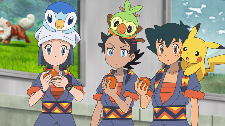 Pokémon : les chroniques d'Arceus Pokémon : les chroniques d'Arceus