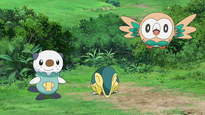 Pokémon : les chroniques d'Arceus Pokémon : les chroniques d'Arceus