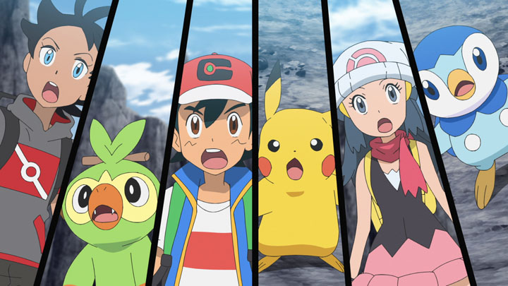 Pokémon : les chroniques d'Arceus Pokémon : les chroniques d'Arceus