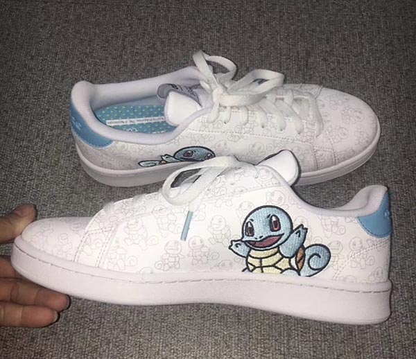 The Pokémon Company s'associe avec Adidas ! The Pokémon Company s'associe avec Adidas !