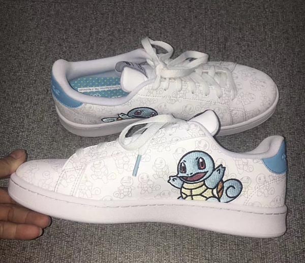 The Pokémon Company s'associe avec Adidas !