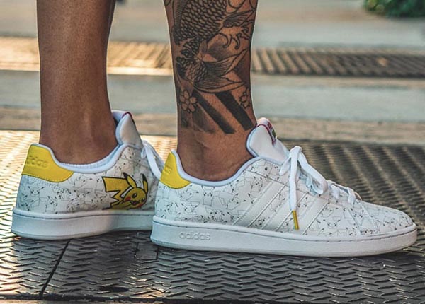 The Pokémon Company s'associe avec Adidas ! The Pokémon Company s'associe avec Adidas !