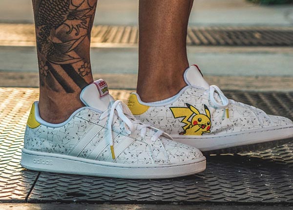 The Pokémon Company s'associe avec Adidas !