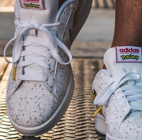 The Pokémon Company s'associe avec Adidas ! The Pokémon Company s'associe avec Adidas !