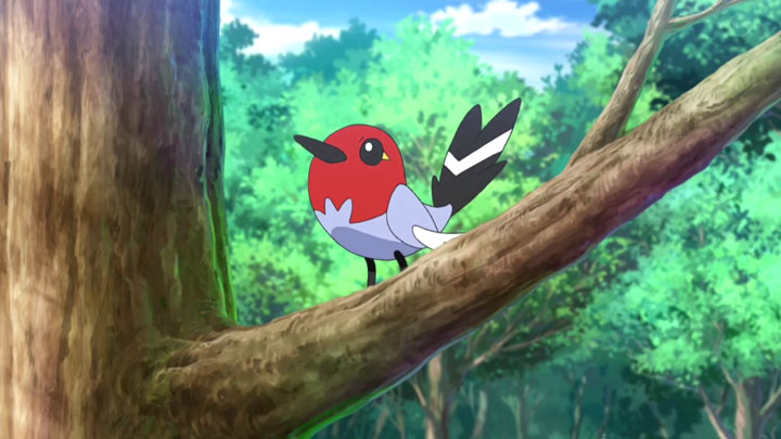 Épisode 11 - Pokémon : les horizons