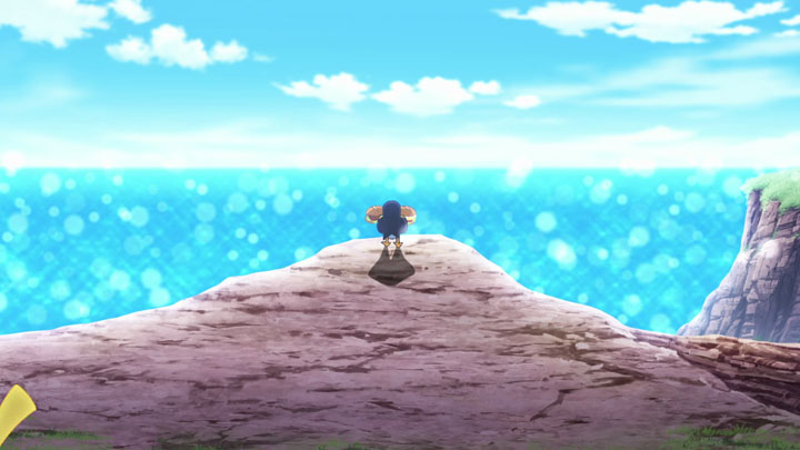 Épisode 13 - Pokémon : les horizons