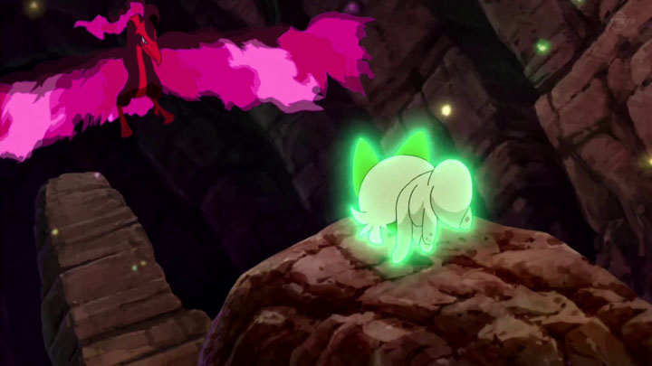 Pokémon : les horizons - Épisode 23 Pokémon : les horizons - Épisode 23