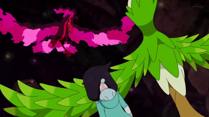 Épisode 23 - Pokémon : les horizons Épisode 23 - Pokémon : les horizons