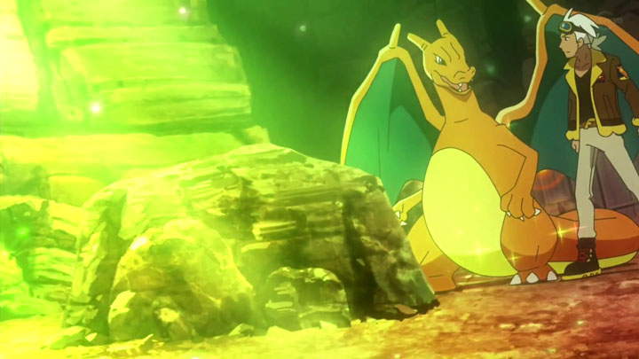 Épisode 23 - Pokémon : les horizons Épisode 23 - Pokémon : les horizons