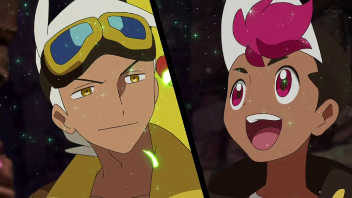 Épisode 23 - Pokémon : les horizons Épisode 23 - Pokémon : les horizons