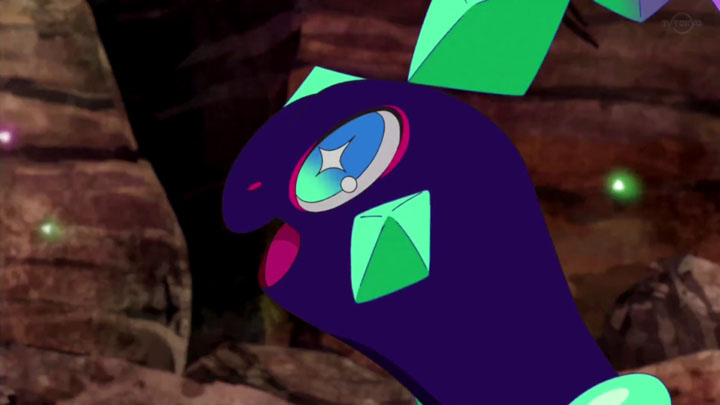 Épisode 23 - Pokémon : les horizons Épisode 23 - Pokémon : les horizons