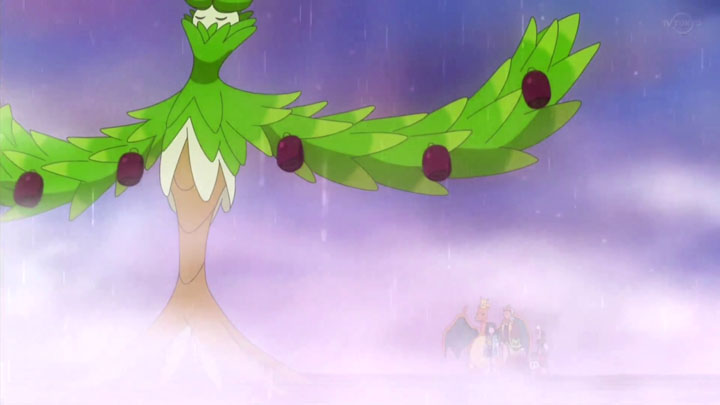 Épisode 23 - Pokémon : les horizons Épisode 23 - Pokémon : les horizons
