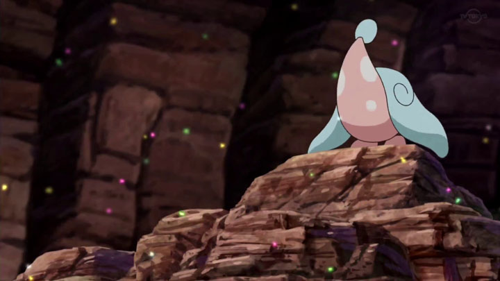 Épisode 23 - Pokémon : les horizons Épisode 23 - Pokémon : les horizons