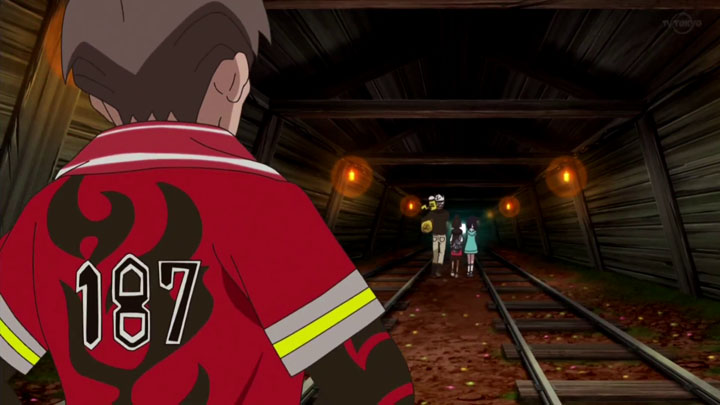 Épisode 23 - Pokémon : les horizons Épisode 23 - Pokémon : les horizons