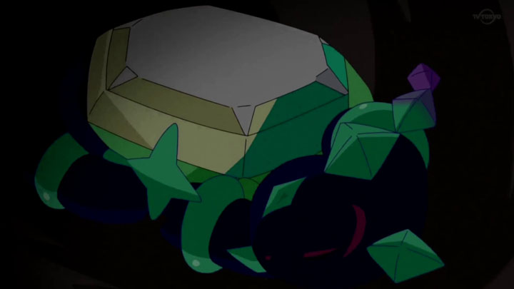 Épisode 23 - Pokémon : les horizons Épisode 23 - Pokémon : les horizons