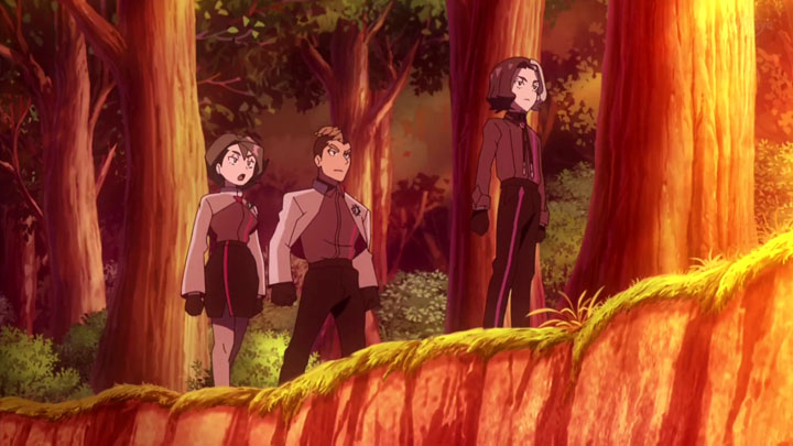 Épisode 23 - Pokémon : les horizons Épisode 23 - Pokémon : les horizons