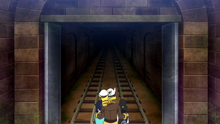Épisode 23 - Pokémon : les horizons Épisode 23 - Pokémon : les horizons