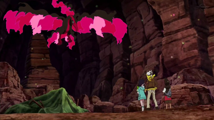 Épisode 23 - Pokémon : les horizons Épisode 23 - Pokémon : les horizons