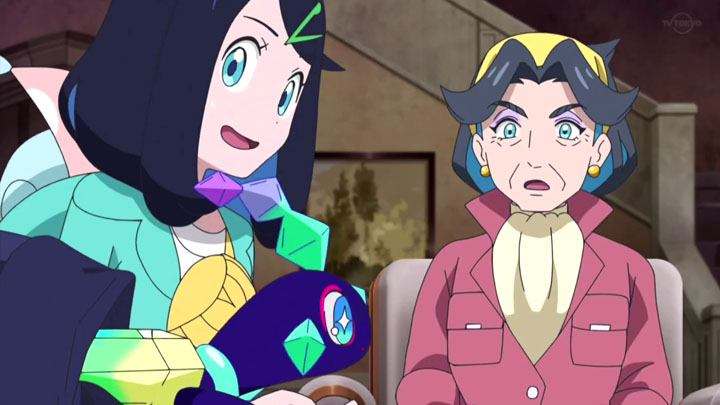 Pokémon : les horizons - Épisode 24 Pokémon : les horizons - Épisode 24