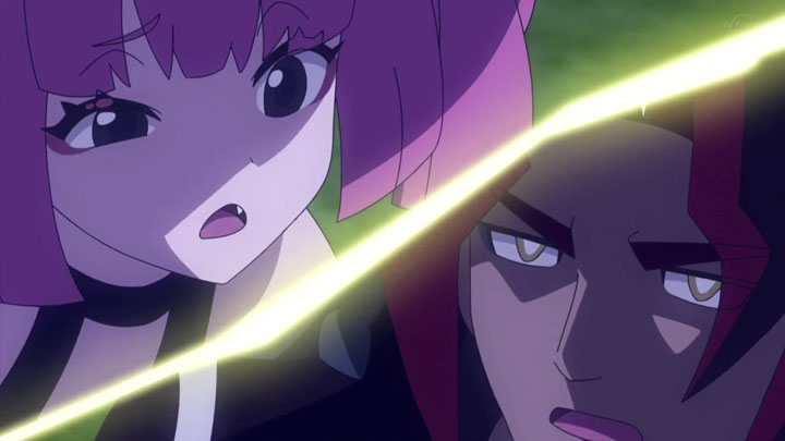 Pokémon : les horizons - Épisode 25 Pokémon : les horizons - Épisode 25