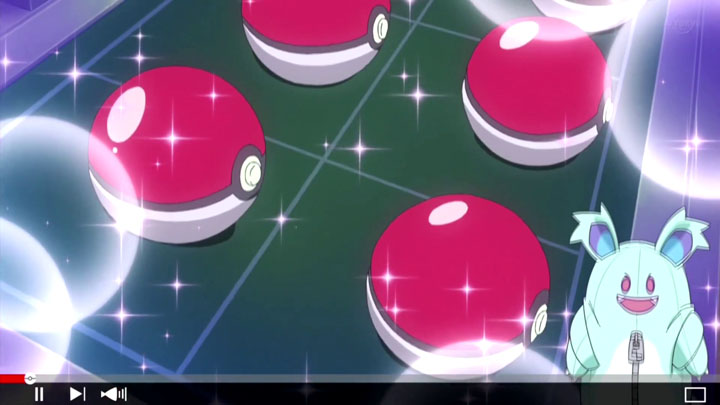 Épisode 3 - Pokémon : les horizons