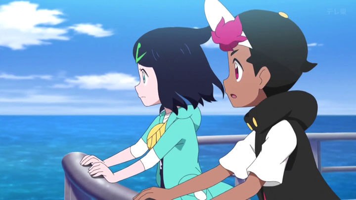 Épisode 31 - Pokémon : les horizons