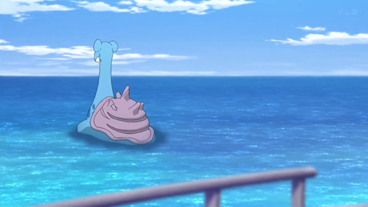 Épisode 31 - Pokémon : les horizons