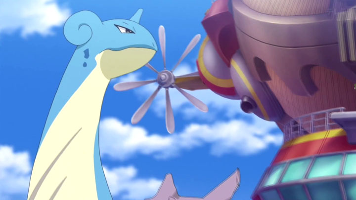 Épisode 31 - Pokémon : les horizons