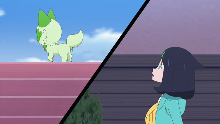 Épisode 40 - Pokémon : les horizons