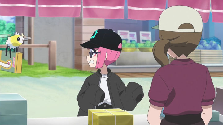 Épisode 43 - Pokémon : les horizons Épisode 43 - Pokémon : les horizons