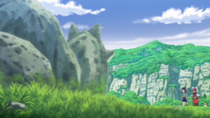 Épisode 43 - Pokémon : les horizons Épisode 43 - Pokémon : les horizons
