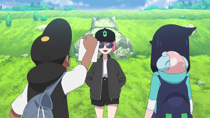 Épisode 43 - Pokémon : les horizons Épisode 43 - Pokémon : les horizons