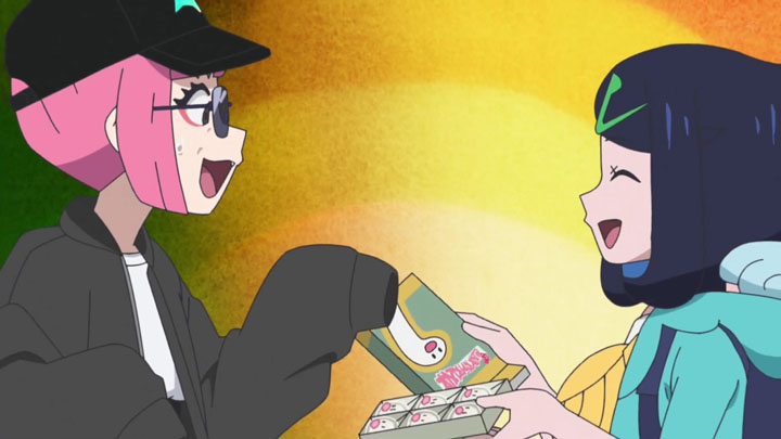 Épisode 43 - Pokémon : les horizons Épisode 43 - Pokémon : les horizons