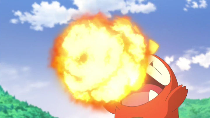 Épisode 43 - Pokémon : les horizons Épisode 43 - Pokémon : les horizons