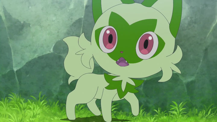 Épisode 43 - Pokémon : les horizons Épisode 43 - Pokémon : les horizons
