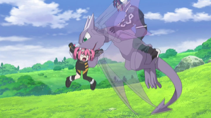 Épisode 43 - Pokémon : les horizons Épisode 43 - Pokémon : les horizons