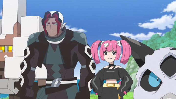 Épisode 43 - Pokémon : les horizons Épisode 43 - Pokémon : les horizons