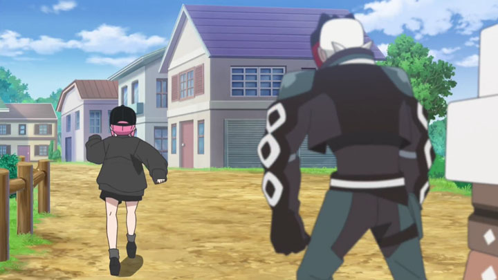 Épisode 43 - Pokémon : les horizons Épisode 43 - Pokémon : les horizons