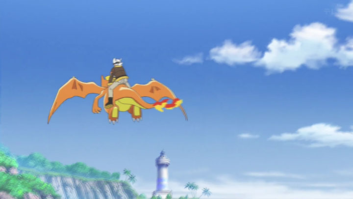 Épisode 44 - Pokémon : les horizons