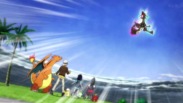 Épisode 45 - Pokémon : les horizons