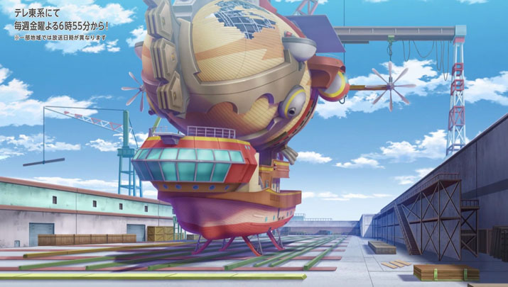 Épisode 54 - Pokémon : les horizons Épisode 54 - Pokémon : les horizons