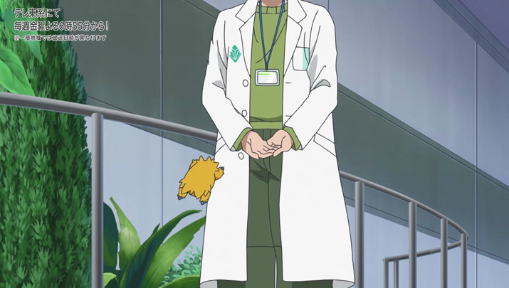 Épisode 54 - Pokémon : les horizons Épisode 54 - Pokémon : les horizons