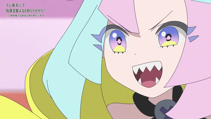 Épisode 55 - Pokémon : les horizons Épisode 55 - Pokémon : les horizons