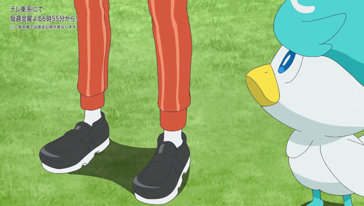 Épisode 55 - Pokémon : les horizons Épisode 55 - Pokémon : les horizons