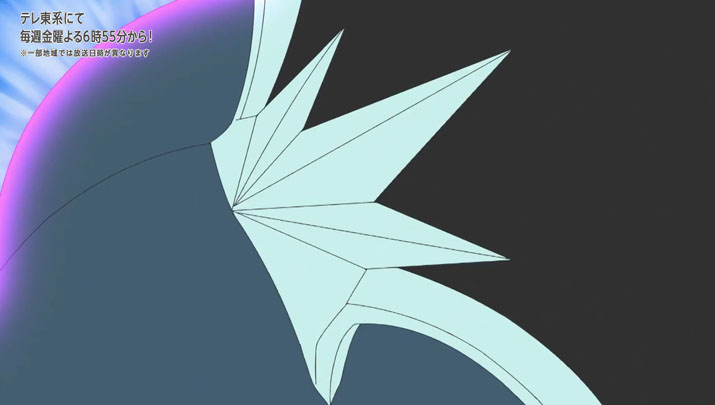 Épisode 55 - Pokémon : les horizons Épisode 55 - Pokémon : les horizons