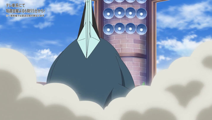 Épisode 55 - Pokémon : les horizons Épisode 55 - Pokémon : les horizons