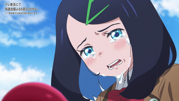 Épisode 56 - Pokémon : les horizons Épisode 56 - Pokémon : les horizons