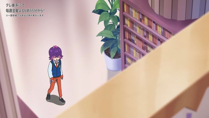Épisode 56 - Pokémon : les horizons Épisode 56 - Pokémon : les horizons